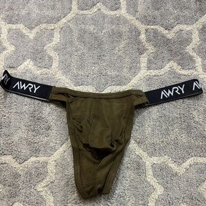 Awry Thong